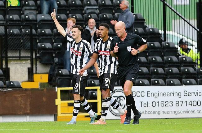 More information about "Aaron Collins delighted with equalising goal against Grimsby Town"