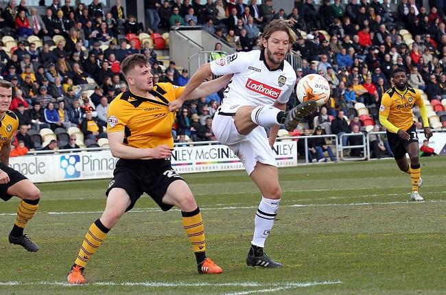 More information about "Stat Attack: Notts County vs. Newport County, Saturday 19 November 2016"