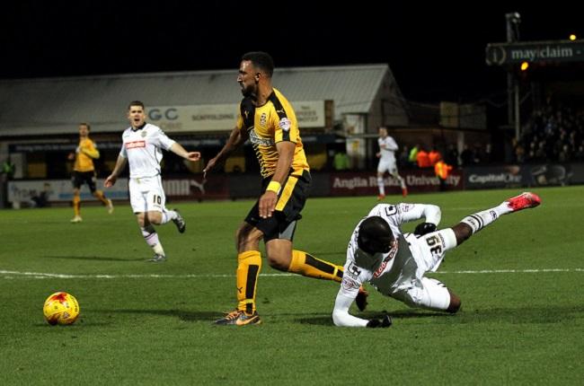 More information about "Stat Attack: Notts County vs. Cambridge United, Tuesday 22 November 2016"