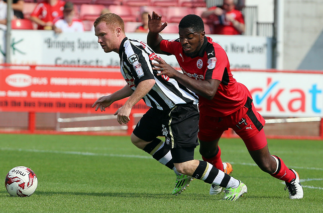 More information about "Stat Attack: Notts County vs. Crawley Town, Saturday 28 January 2017"