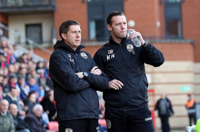 More information about "Kevin Nolan: 'We can match anyone on our day'"