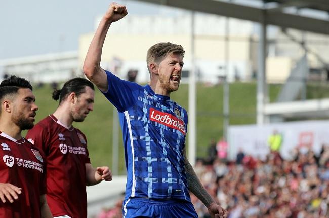 More information about "Jon Stead aiming for 20 goals a season as Notts County look to repay fan support"