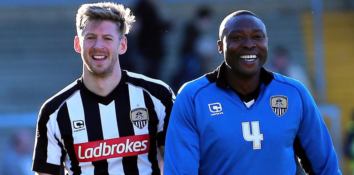 More information about "Chris Buckley: Jon Stead and Shola Ameobi can use experience to help out young strikers at Notts County"