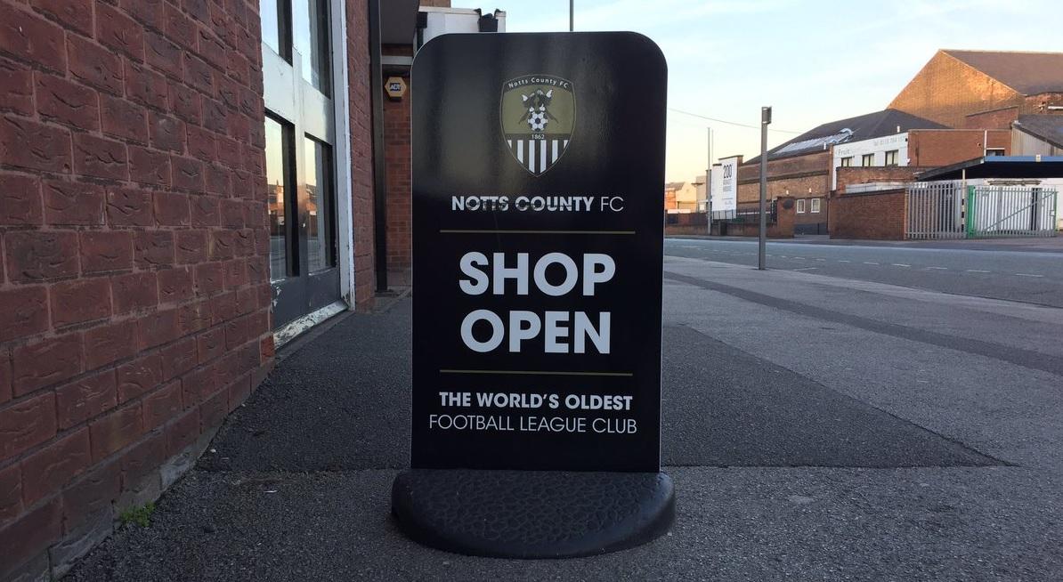 Joe Jones: Why I am not impressed with new Notts County kits