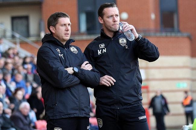 More information about "Kevin Nolan: 'Notts County will learn from Coventry City game'"