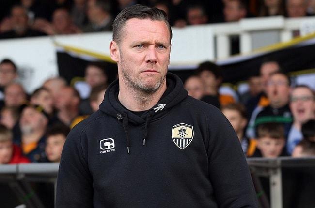 More information about "Notts County boss Kevin Nolan slams idea of "passing for passing's sake""