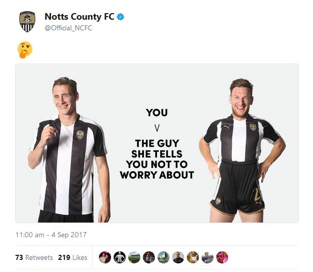 Notts County Memes Jimmy Sirrel Stand Pride Of Nottingham Notts County Community