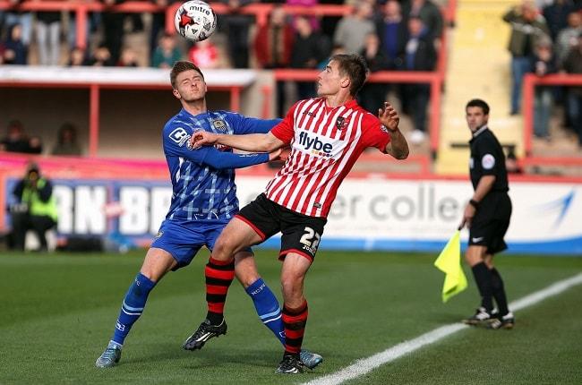 More information about "Stat Attack: Exeter City vs. Notts County, Tuesday 26 September 2017"