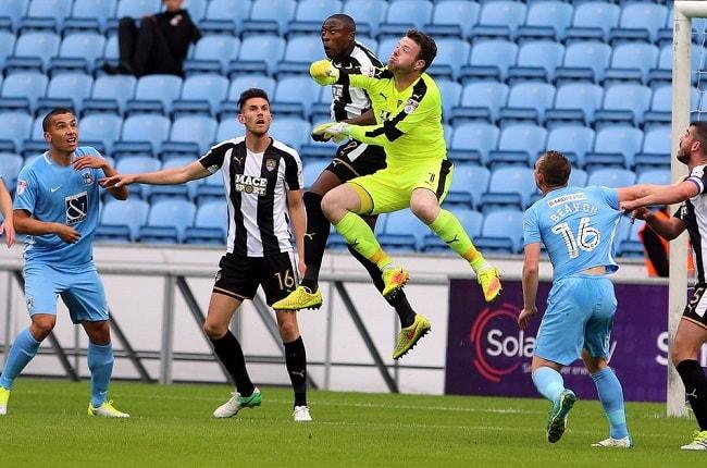 More information about "Adam Collin praises Shaun Brisley and Richard Duffy centre-back partnership"