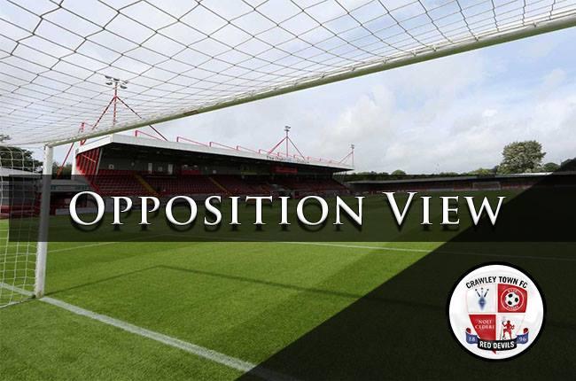 More information about "Opposition View: Crawley Town (A), Saturday 16 September 2017"