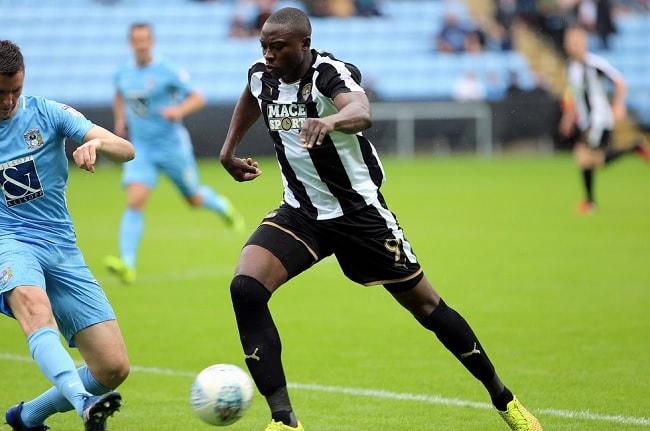 More information about "Shola Ameobi: 'Notts County was on its knees when I arrived at Meadow Lane'"