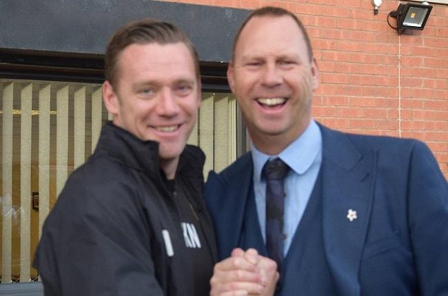 More information about "Alan Hardy: 'I was more excited about Kevin Nolan award than he was'"