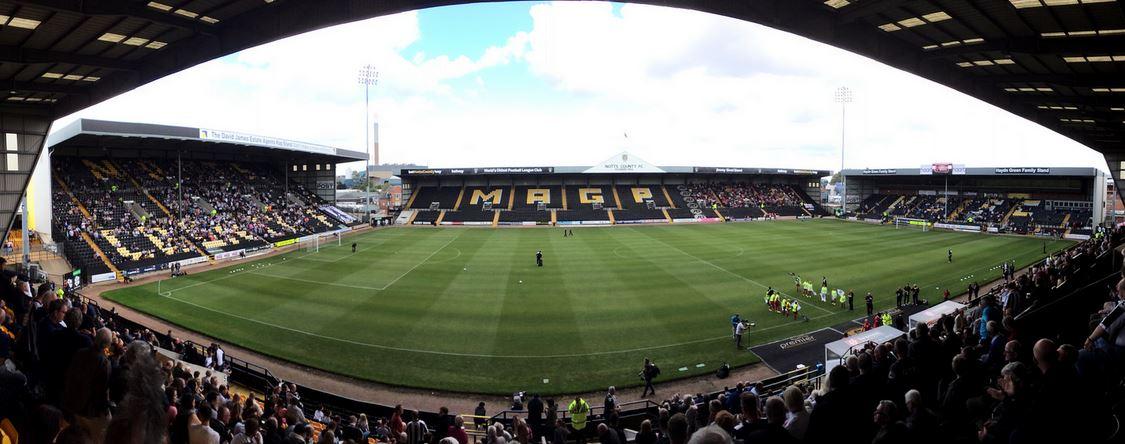 More information about "Chris Buckley: 'Notts County must not let their good start go to waste'"