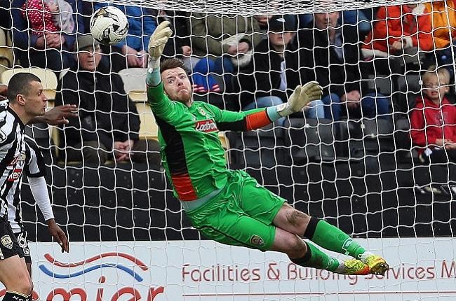 More information about "Adam Collin to miss Crewe Alexandra clash with knee injury"