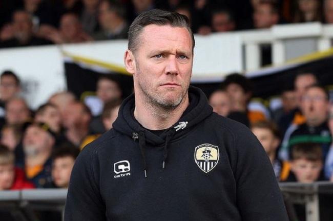 More information about "Kevin Nolan: 'Forest Green Rovers will want to produce an upset'"