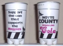 Notts County cola??