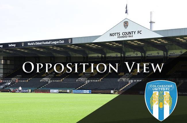 More information about "Opposition View: Notts County vs. Colchester United, Saturday 25 November 2017"