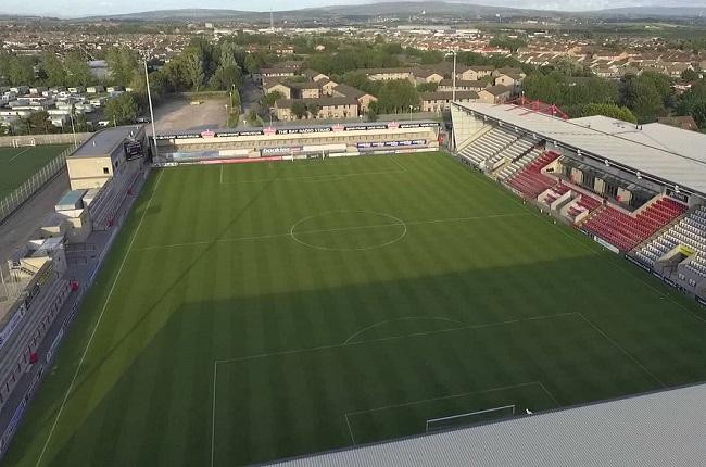 More information about "Match Report: Notts County put four past Morecambe at Globe Arena"