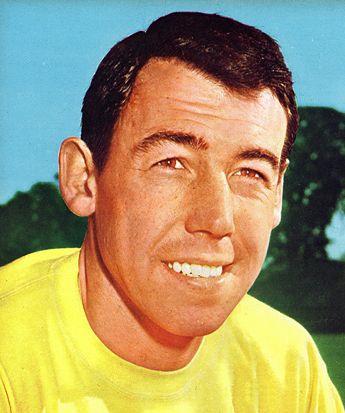 Happy birthday Gordon Banks!