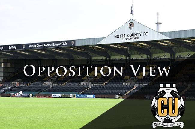 More information about "Opposition View: Notts County vs. Cambridge United, Saturday 23 December 2017"