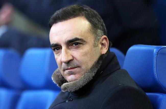 More information about "Carlos Carvalhal ahead of Notts County FA Cup tie: 'Premier League the priority for Swansea City'"