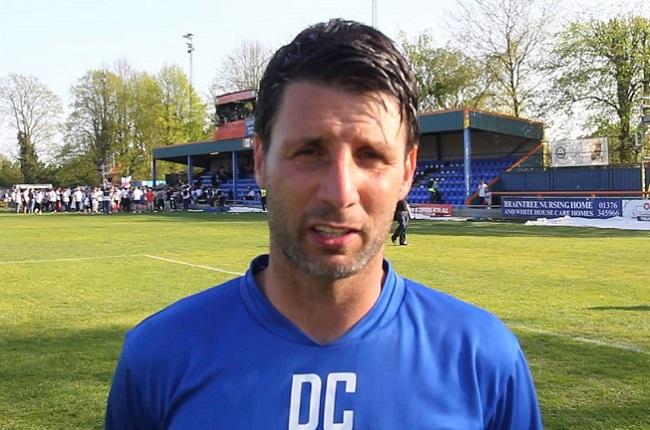 More information about "Danny Cowley: 'Major decisions went against Lincoln City'"