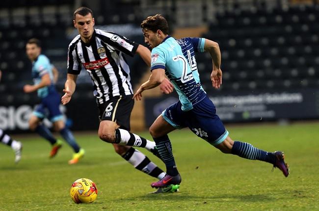 More information about "Haydn Hollis departs Notts County to join Mark Cooper at Forest Green Rovers"