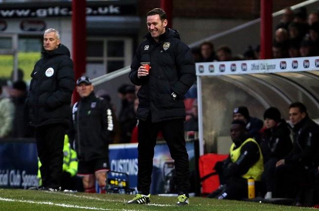 More information about "Kevin Nolan pleased with performance of Notts County "team in transition" against Exeter City"