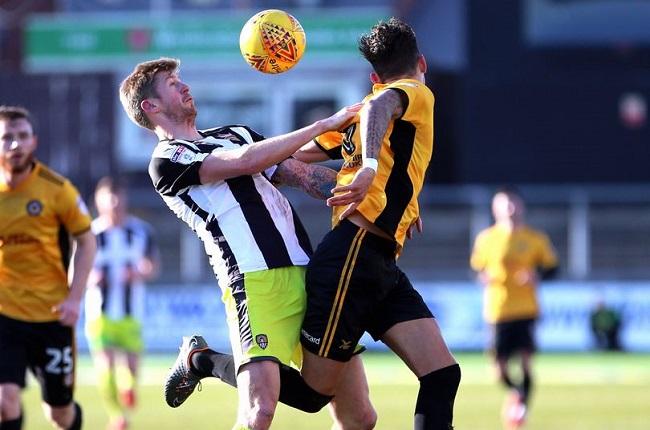 More information about "Match Report: Notts County held to stalemate at Newport County"