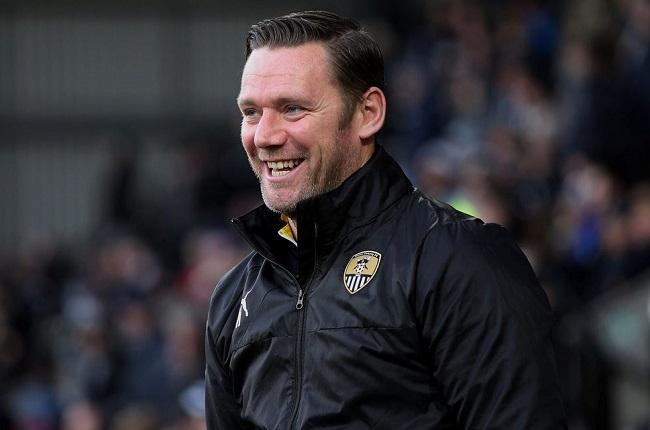 More information about "Kevin Nolan: 'Notts County players back to their usual selves'"