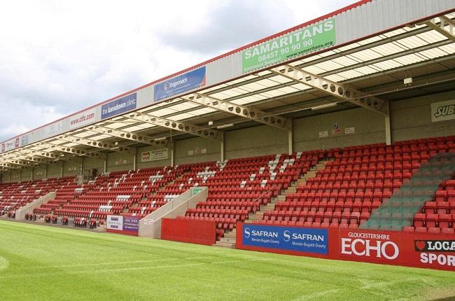 More information about "Notts County League Two clash at Cheltenham Town postponed due to weather"