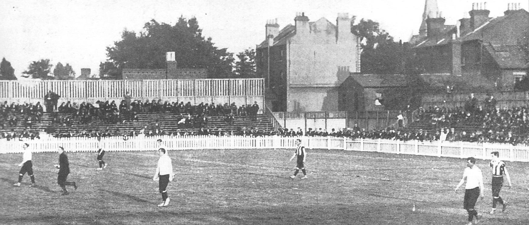 More information about "Unrivalled History: Spotlight on the Notts County FITC Heritage Project"