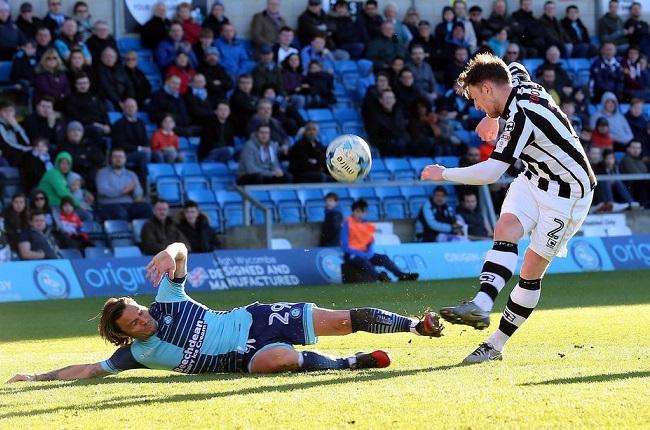 More information about "Stat Attack: Michael O'Connor could return for Notts County against Wycombe Wanderers"