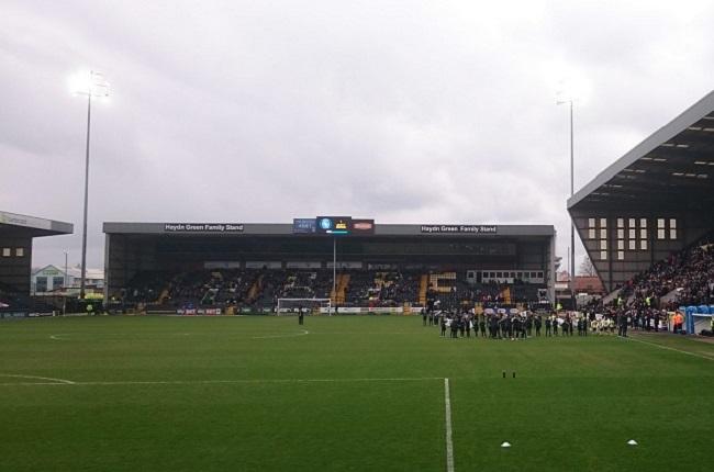 More information about "ARLukomski's Match Vlog: Notts County, Wycombe Wanderers not a game for the neutrals"