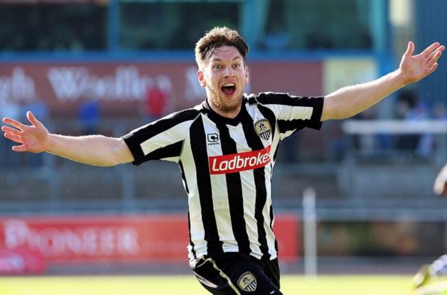 More information about "Matt Tootle hails special bond with Notts County fanbase"