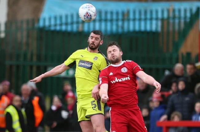 More information about "Match Report: Notts County automatic promotion hopes in tatters following loss to Accrington Stanley"