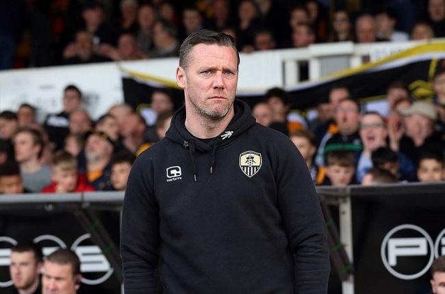 More information about "Kevin Nolan: 'Pointless assessing the League Two table now'"