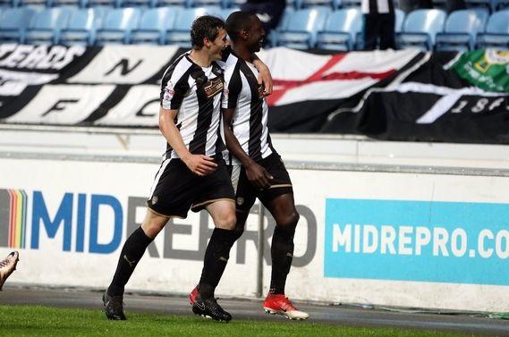 More information about "Match Report: Notts County cheated out of victory at Coventry City"