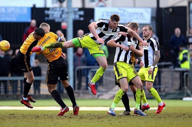 More information about "Notts County re-sign Brighton & Hove Albion defender Ben Hall on loan"