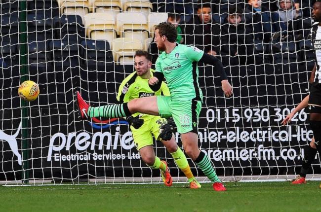 More information about "Notts County goalkeeper Ross Fitzsimons recalls moment of madness against Crawley Town"