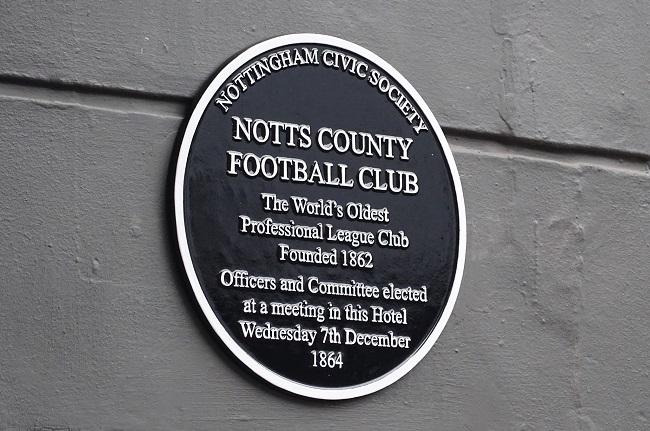More information about "Photos from the Notts County foundation plaque unveiling at Nottingham's Mercure Hotel"