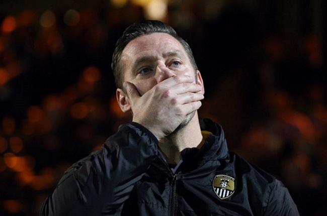 More information about "Kevin Nolan: 'Notts County will learn from Leicester City loss'"