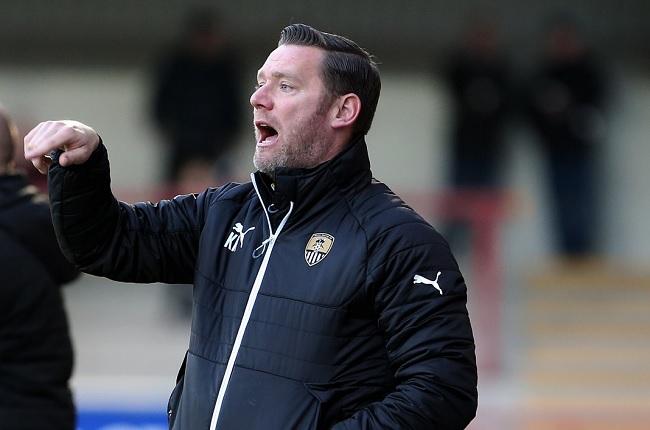 More information about "Kevin Nolan urges Notts County players to be "selfish" in final pre-season friendlies"