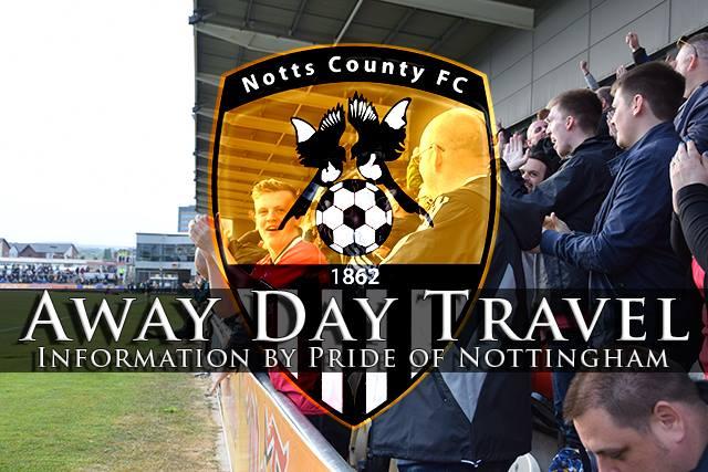 More information about "Northampton Town vs. Notts County: Away travel"