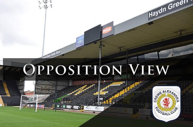More information about "Opposition View: Crewe Alexandra fan predicts Notts County stalemate"