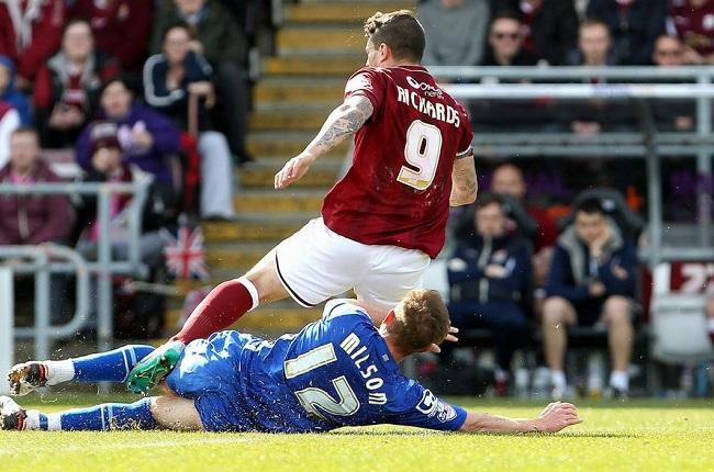 More information about "Stat Attack: Notts County hoping to turn corner in Northampton Town trip"