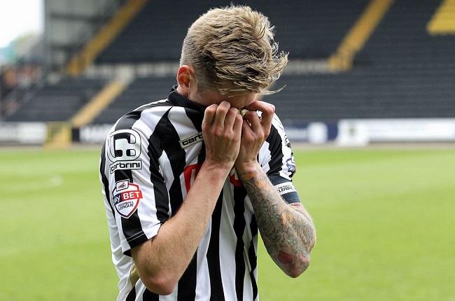 More information about "Jon Stead opens up on Notts County fitness issues and poor form"