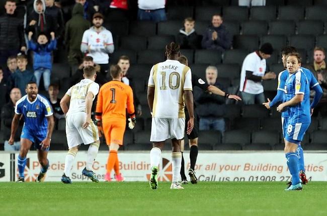 More information about "Harry Kewell: 'Notts County to appeal Jamie Turley red card at MK Dons'"