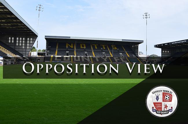 More information about "Opposition View: Crawley Town fan fears his side playing against former player"
