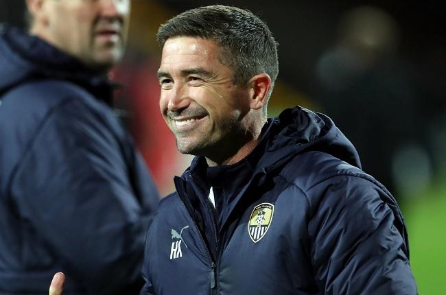 More information about "Harry Kewell names several Notts County starters against Newcastle United in EFL Trophy"